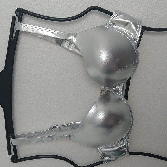 Silver bikini - Picture 2 of 6